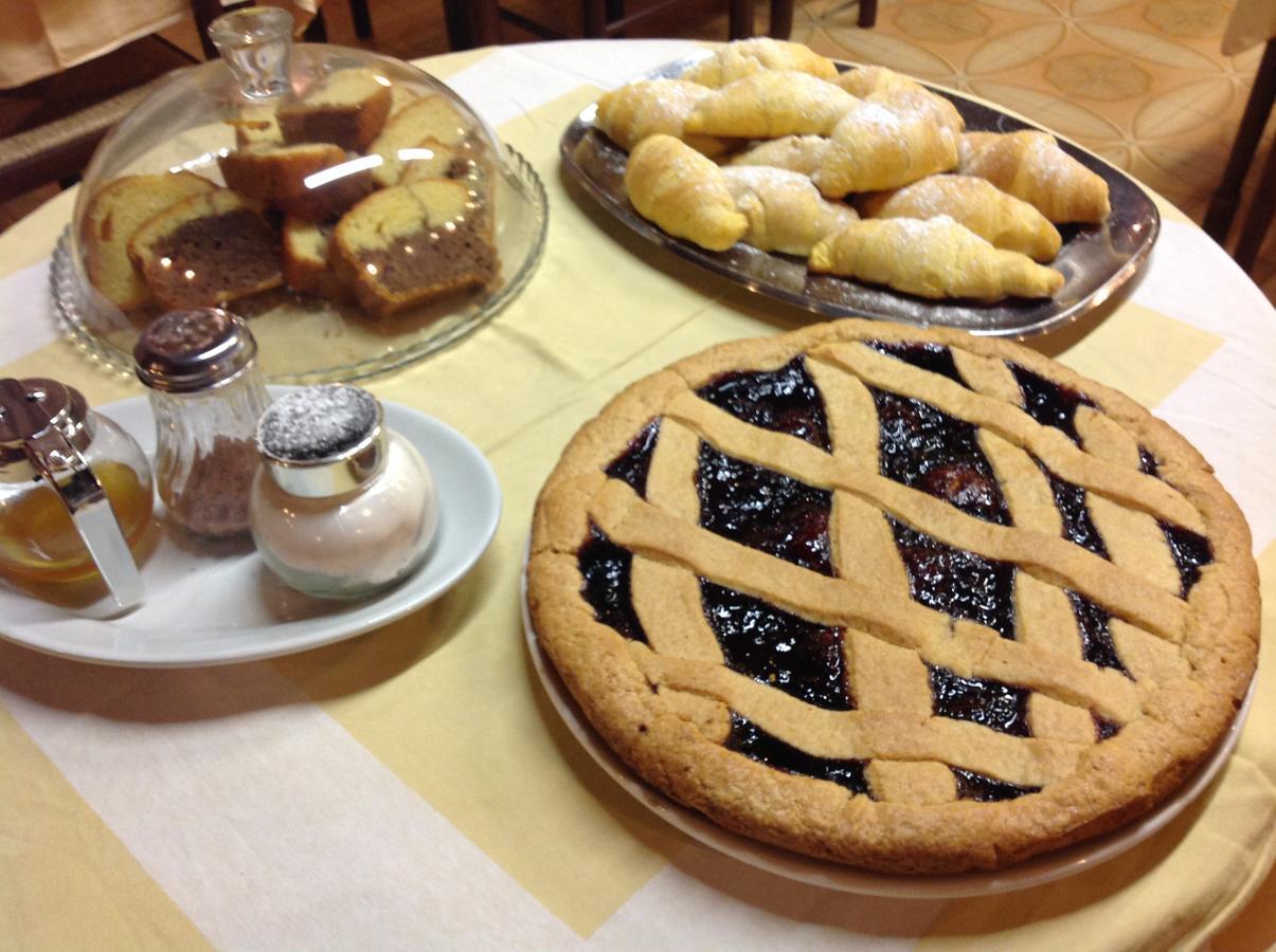 Ristorante Albergo Roma Legnano Exteriér fotografie